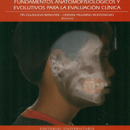 Motricidad Orofacial I, Fundamentos Anotomofisiológic, PDF 1
