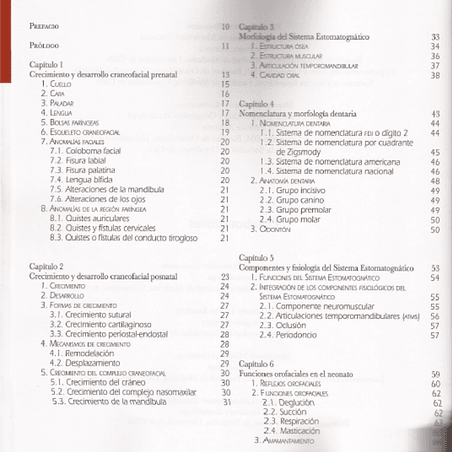 Motricidad Orofacial I, Fundamentos Anotomofisiológic, PDF 2