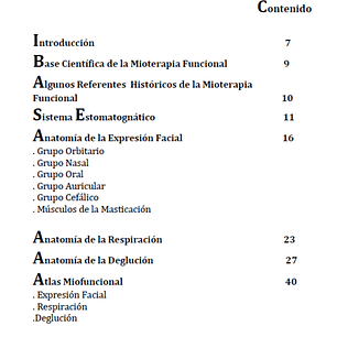 Tips y técnicas metodología ESMARS, PDF.