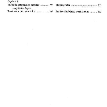 Logopedia y Ortopedia Maxilar en la Rehabilitacion Orofacial, PDF. 3