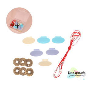 Entrenador de músculos labiales para reducir la respiración bucal