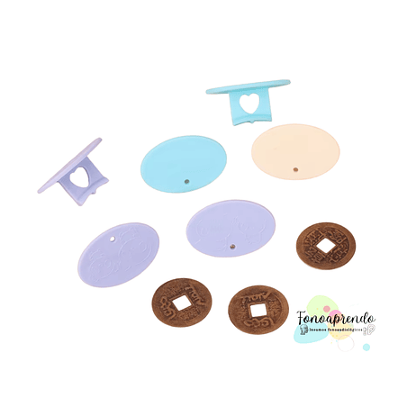 Entrenador de músculos labiales para reducir la respiración bucal 2