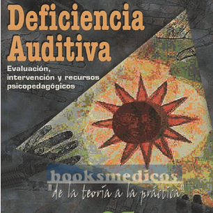 Deficiencia Auditiva, PDF.