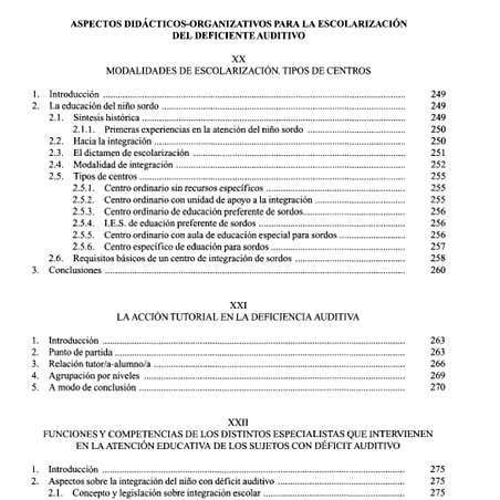 Deficiencia Auditiva, PDF. 9