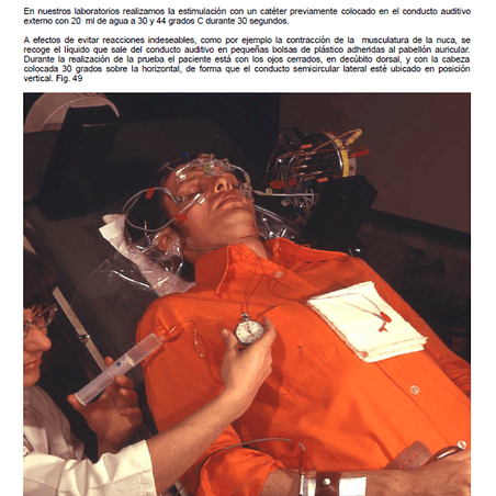 Equilibriometría y tinnitología práctica, PDF. 5