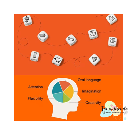 Pictodados Crear Cuentos Historias Story Cubes 2