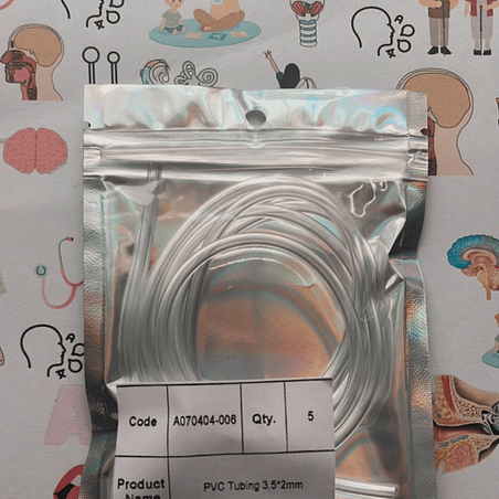 Tubo molde Audífonos 2