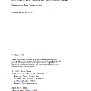 El autismo en niños y adultos, una guía para la familia, PDF.