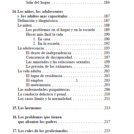 El autismo en niños y adultos, una guía para la familia, PDF. 7