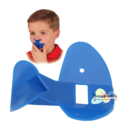 Nose Flutes - Flauta de Nariz de plástico  2