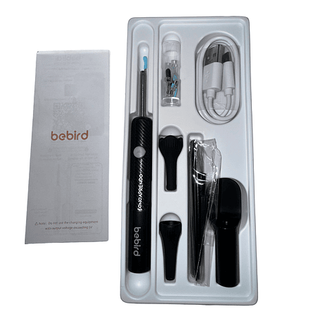 Otoscopio inalámbrico Bebird - R3. Nuevo modelo ! 4