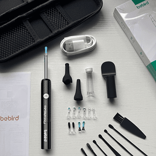 Otoscopio inalámbrico Bebird - R3. Nuevo modelo !