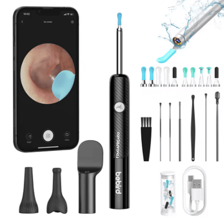Otoscopio inalámbrico Bebird - R3. Nuevo modelo ! 1