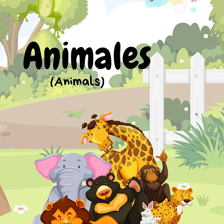 Cuadernillo de estimulación temprana en niños(as) de 6 meses (con sonidos de onomatopeyas) a 4 años. 11