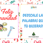TARJETA GRATIS DE REGALO PARA NAVIDAD  - Miniatura 1