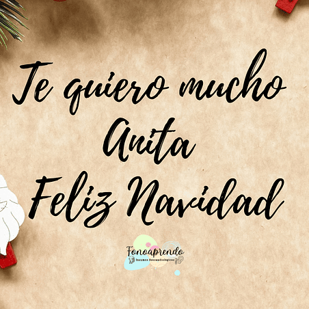 TARJETA GRATIS DE REGALO PARA NAVIDAD  4