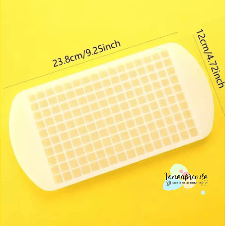 Cubeta Chips de Hielo 2