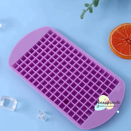 Cubeta Chips de Hielo 1