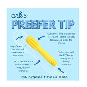 ARK Preefer Tip for the Z-Vibe®