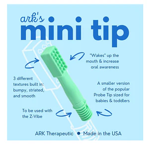 ARK Mini Tip for the Z-Vibe®