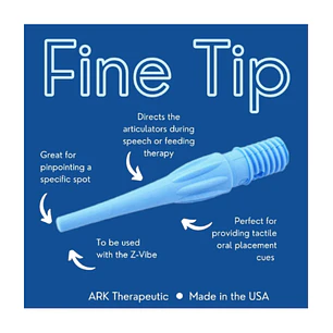ARK Fine Tip for the Z-Vibe®
