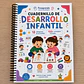 Cuadernillo de Desarrollo Infantil | Más de 150 actividades ilustradas | 18 meses a 5 años - Impreso - Miniatura 1