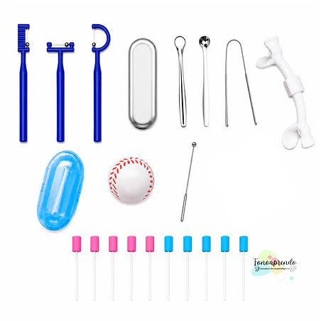 Kit deglución  1