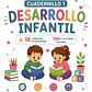 Cuadernillo de Desarrollo Infantil | Más de 150 actividades ilustradas | 18 meses a 5 años - Impreso - Miniatura 1