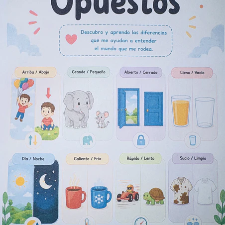 Cuadernillo de Desarrollo Infantil | Más de 150 actividades ilustradas | 18 meses a 5 años - Impreso 9