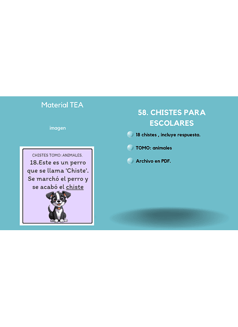 Chistes para escolares 