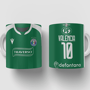 Plantilla Audax Italiano Local 2025