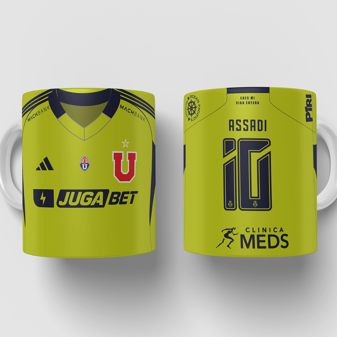 Plantilla Universidad de Chile Tercera 2025 1