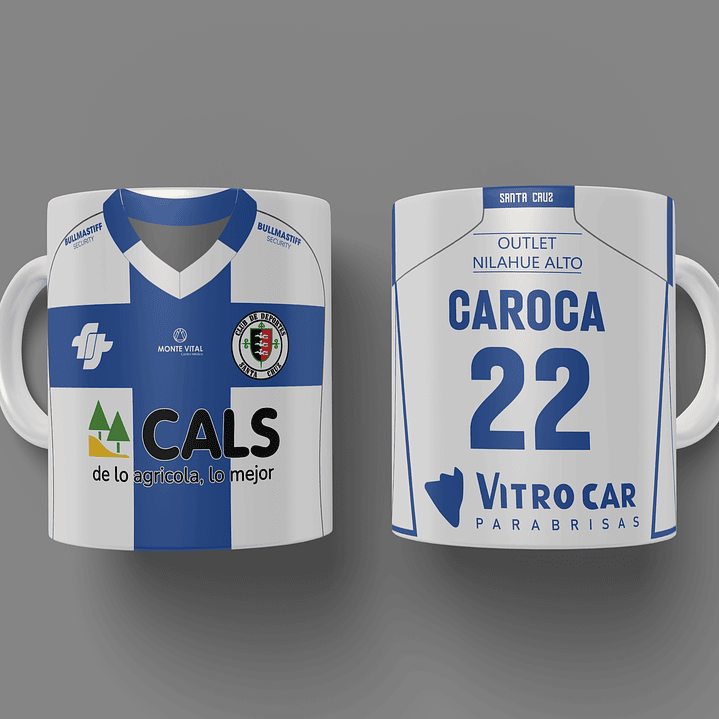 Plantilla Deportes Santa Cruz Local 2025 1