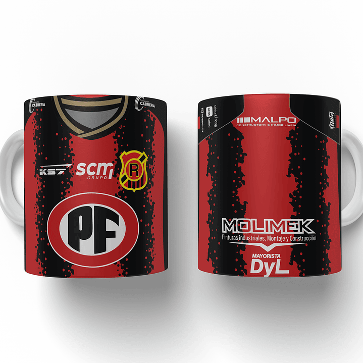 Plantilla Rangers de Talca Local 2025 1