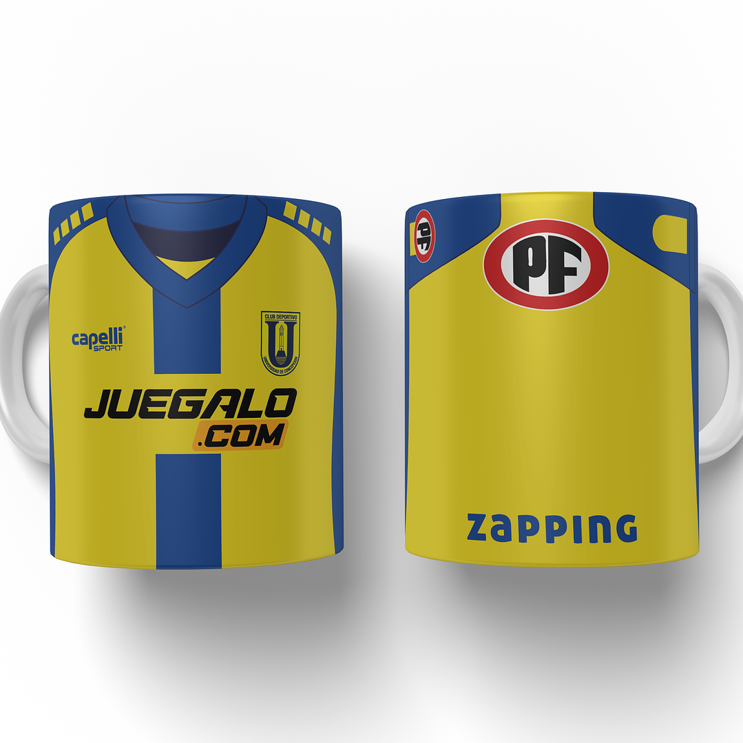 Plantilla Universidad de Concepcion Local 2025 1