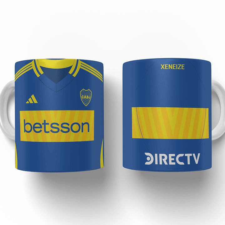 Plantilla Boca Juniors Local 2025 1