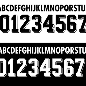 TIPOGRAFIA COLO COLO 1991