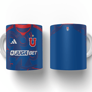 Plantilla Universidad de Chile Local 2026