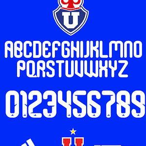 Tipografia Universidad de chile 2026