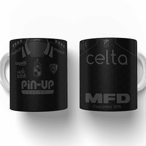 Plantilla Coquimbo 2026 tercera