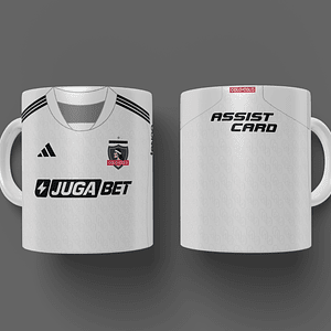 Plantilla Colo colo 2026 Local