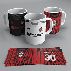 Pack Plantillas Colo Colo 2026