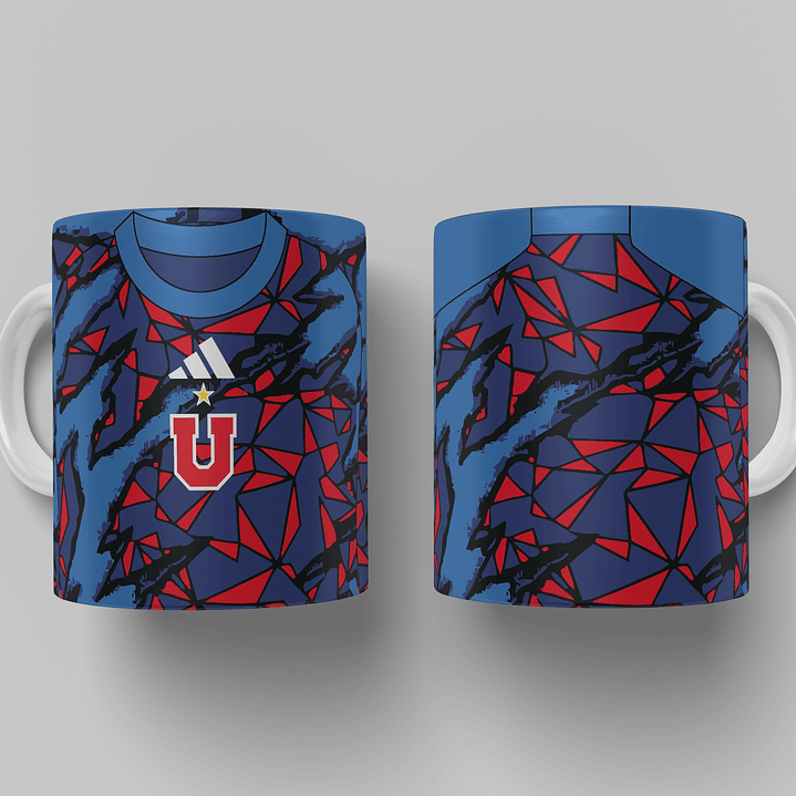 Plantilla Universidad de Chile 2026 Pre match 1