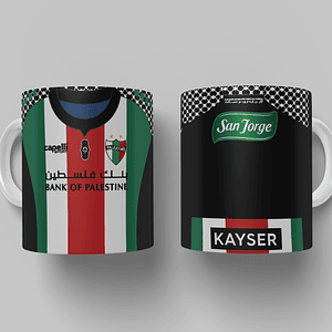 Plantilla Palestino 2026 Local 