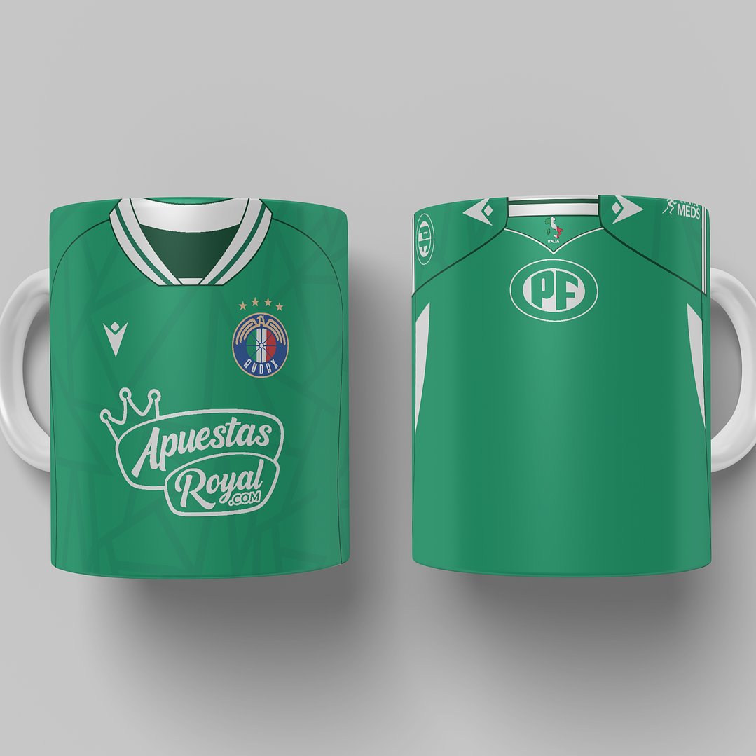 Plantilla Audax Italiano 2026 Local 1