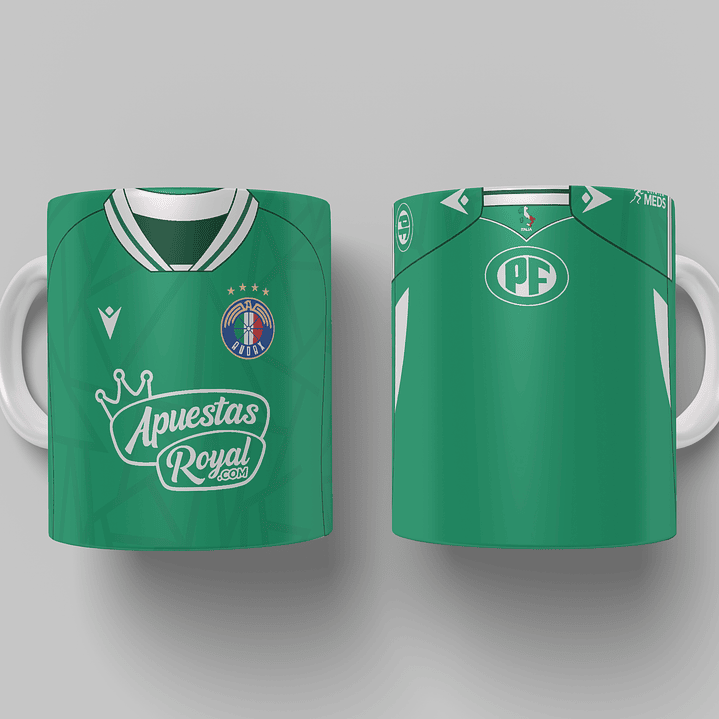 Plantilla Audax Italiano 2026 Local 1