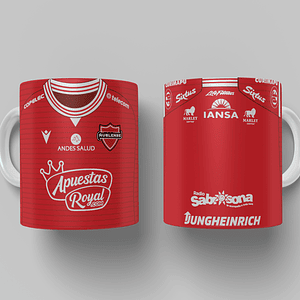 Plantilla Ñublense 2026 Local 