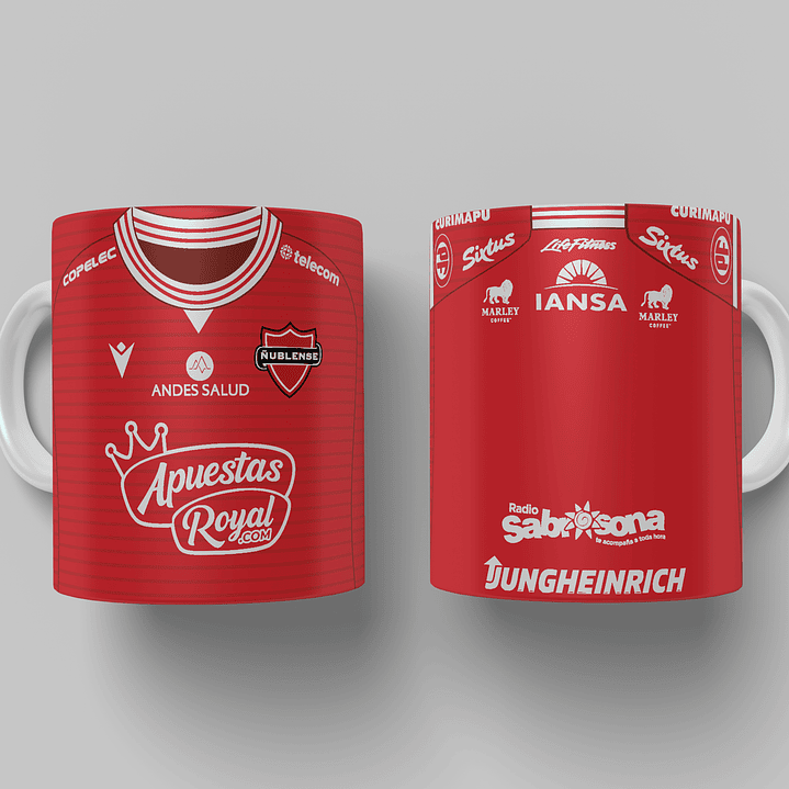 Plantilla Ñublense 2026 Local  1