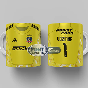 Plantilla Colo Colo arquero 2026