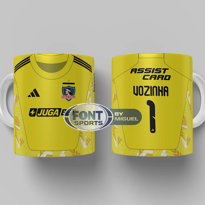 Plantilla Colo Colo arquero 2026 1